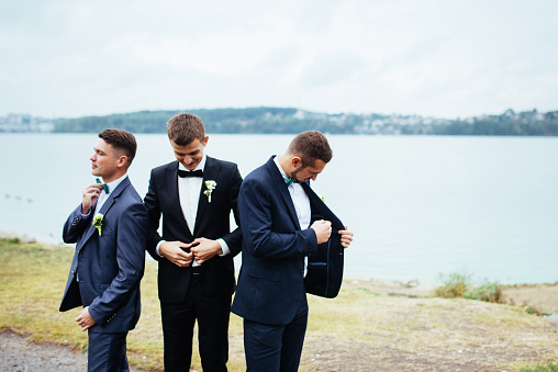 Thanks to a complete place, buy the most elegant Blazer for men wedding ...